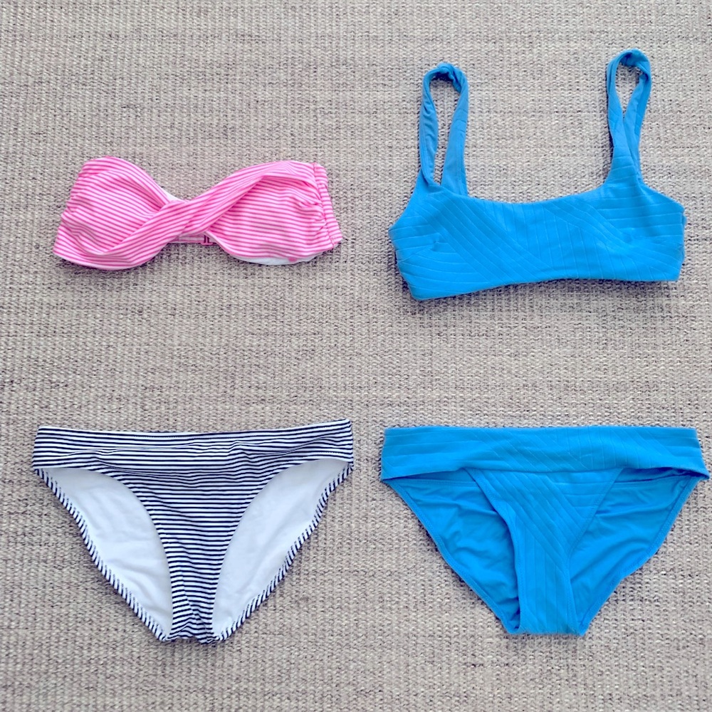 Aerie bikini swimsuit bundle